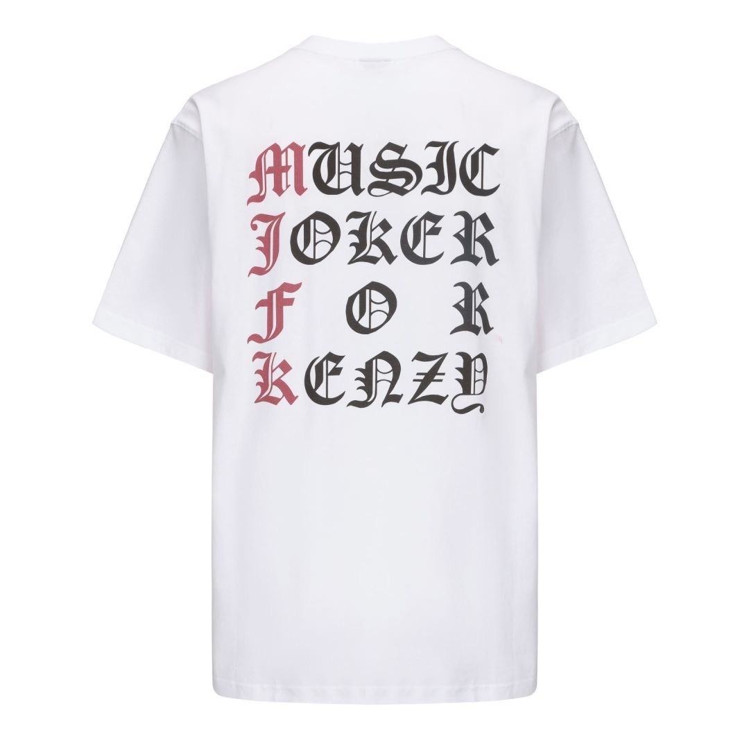 MJF Music Joker Tee