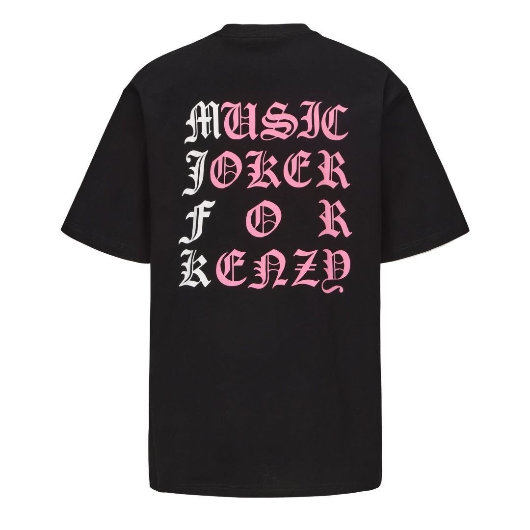 MJF Music Joker Tee