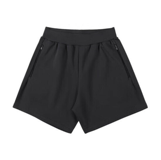 Popular sports shorts [black] (size: S-3XL) (please contact customer service to confirm the delivery size after placing the order)