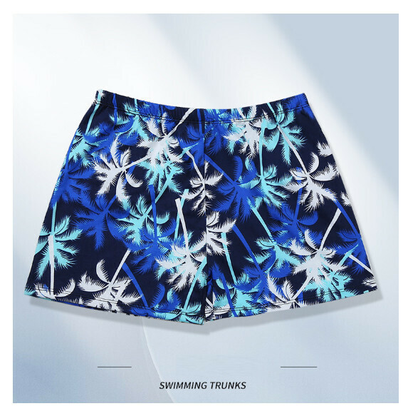 Popular adult boxer swimming trunks [L-2XL size] [Color 3] (contact customer service after placing the order to confirm the delivery size)