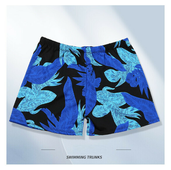 Popular adult boxer swimming trunks [L-2XL size] [Color 5] (contact customer service after placing the order to confirm the delivery size)