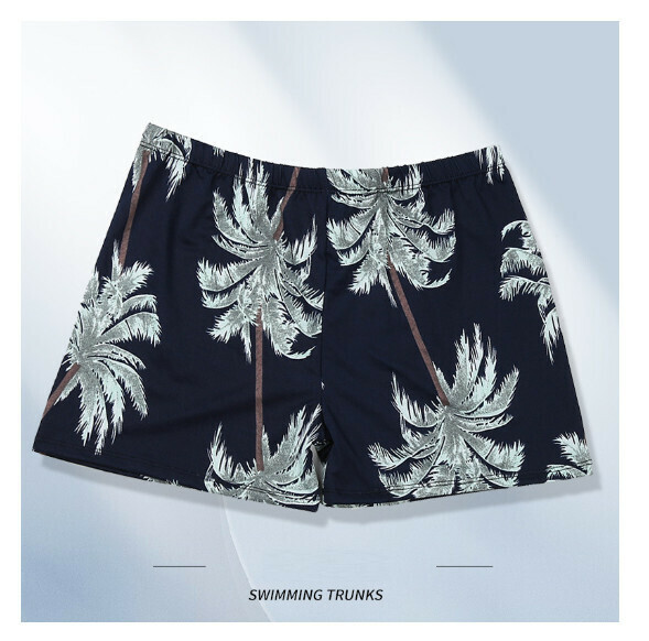 Popular adult boxer swimming trunks [L-2XL size] [color 10] (contact customer service after placing the order to confirm the delivery size)