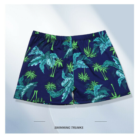 Popular adult boxer swimming trunks [L-2XL sizes] [Color 7] (contact customer service after placing the order to confirm the delivery size)