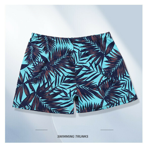 Popular adult boxer swimming trunks [L-2XL size] [color 11] (contact customer service after placing the order to confirm the delivery size)