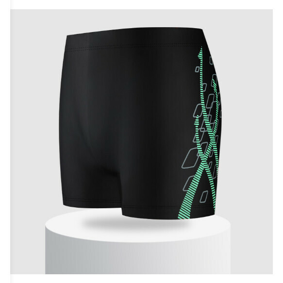 Popular adult boxer swimming trunks [size 3XL-4XL] [color No. 11] (contact customer service after placing the order to confirm the delivery size)