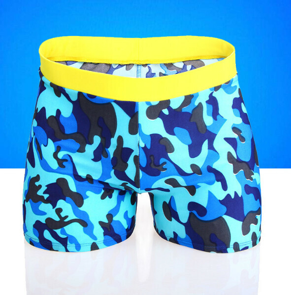 熱推兒童平角游泳褲【M-XXL】【7901-4#單褲】(下單後聯絡客服確認發貨尺碼) 