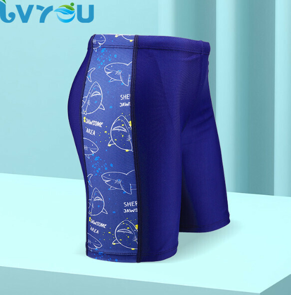 熱推兒童平角游泳褲【L-5XL】【6921-1】(下單後聯絡客服確認發貨尺碼) 
