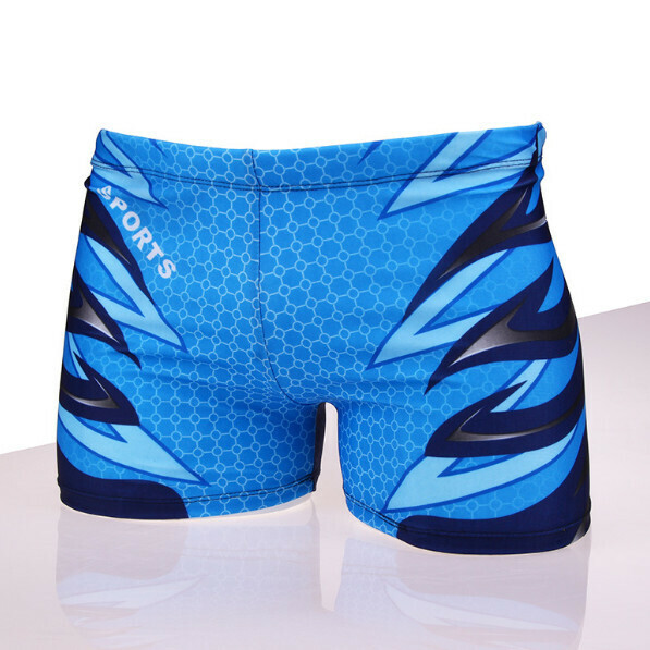 Hot recommended boxer swimming trunks [XL-3XL] [6502-4] (contact customer service after placing the order to confirm the delivery size)