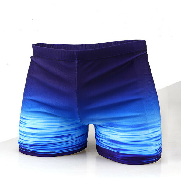 Hot recommended boxer swimming trunks [XL-3XL] [6502-14] (contact customer service after placing the order to confirm the delivery size)
