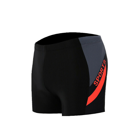 Hot recommended boxer swimming trunks [L-3XL] [219010-1] (contact customer service after placing the order to confirm the delivery size)