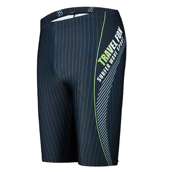 Hot recommended boxer swimming trunks [L-4XL] [212003 three-point high elastic swimming trunks] (contact customer service after placing the order to confirm the delivery size)