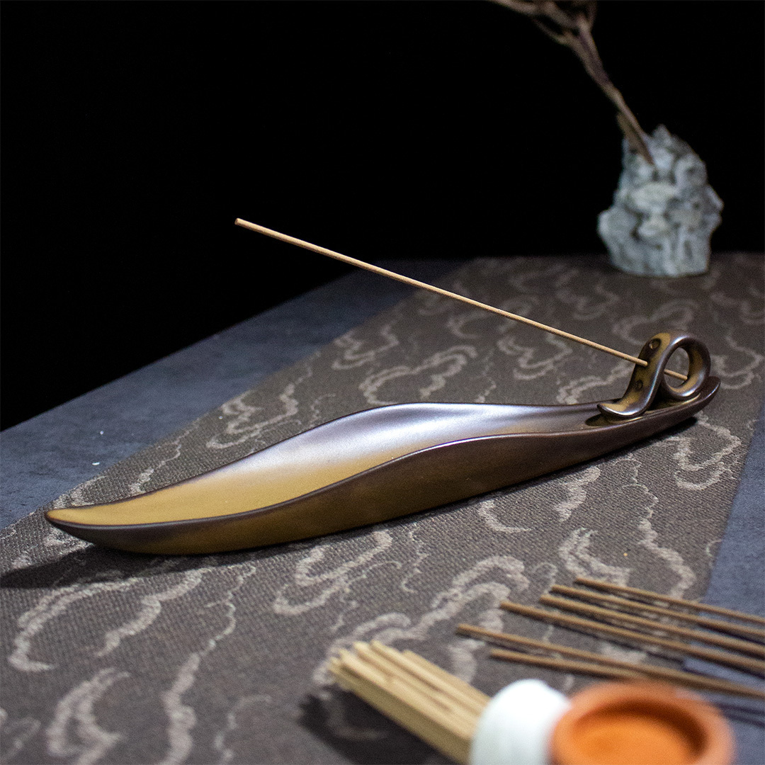 三孔線香座【C2】