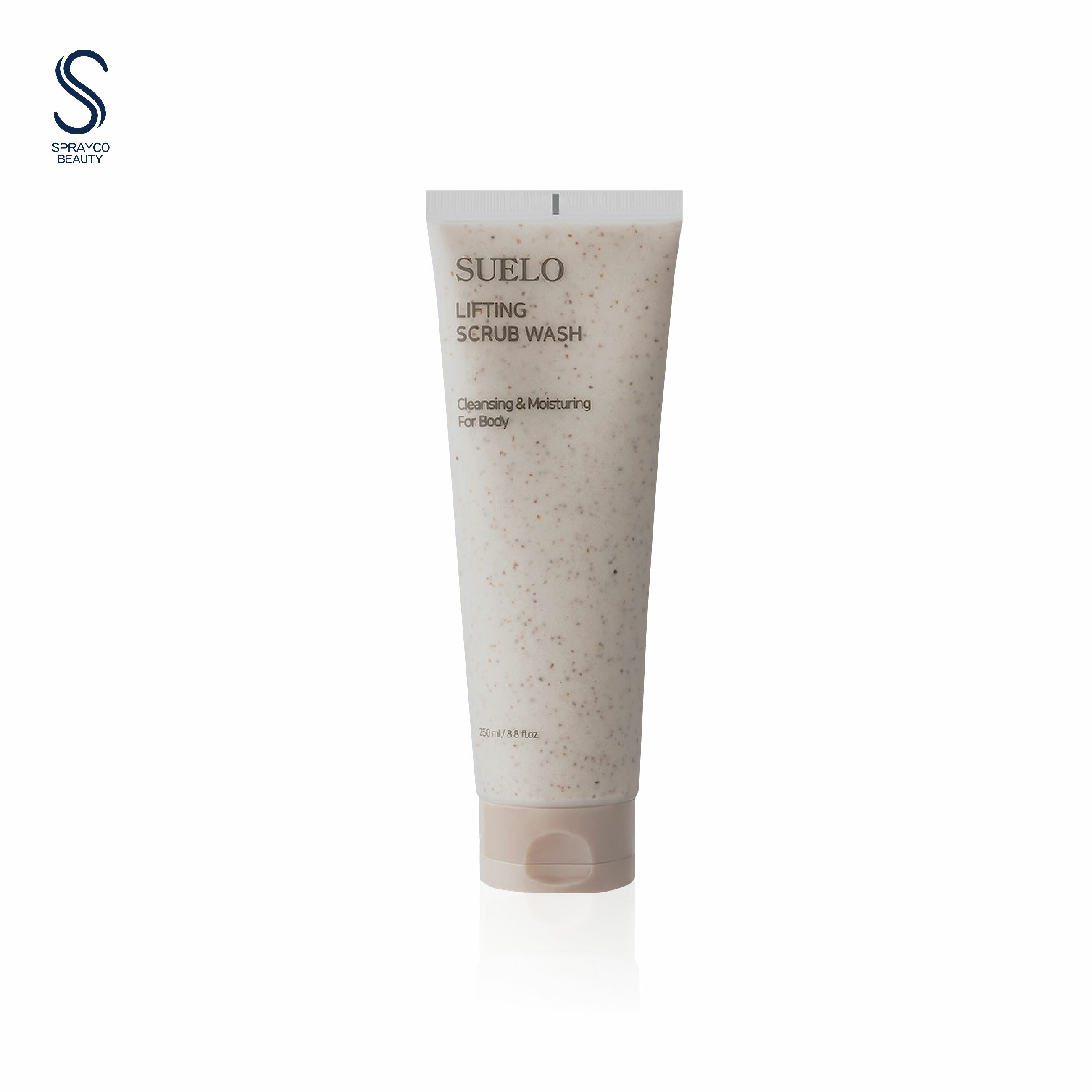 【SUELO 身體膠原蛋白磨砂 250ml】