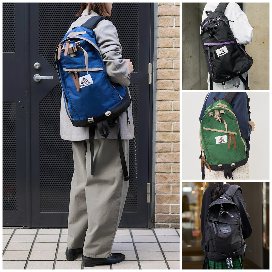 預購┃日本GREGORY × FREAK'S STORE DAY PACK 26L 多功能後背包
