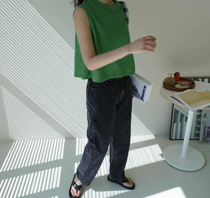 ᴴᴼᵀ ▸▸店長推薦◃◃ 春夏新款/下傘背心 MANIFEST正韓🇰🇷