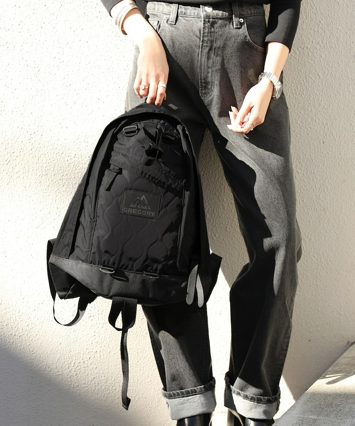 預購┃日本 GREGORY × FREAK'S STORE FINE DAY QUILT 16L 絎縫 多功能 後背包