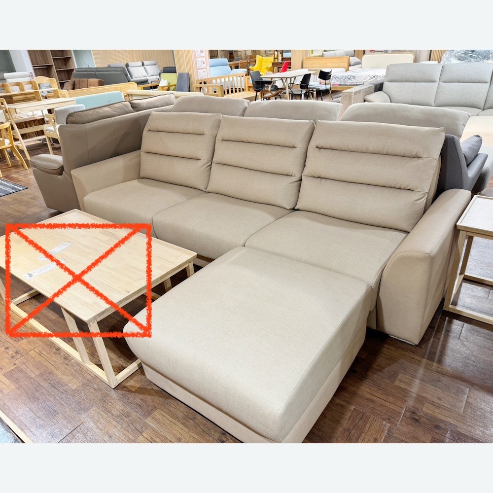 ✨展示特惠出清✨ 毛毛蟲沙發 S009-8