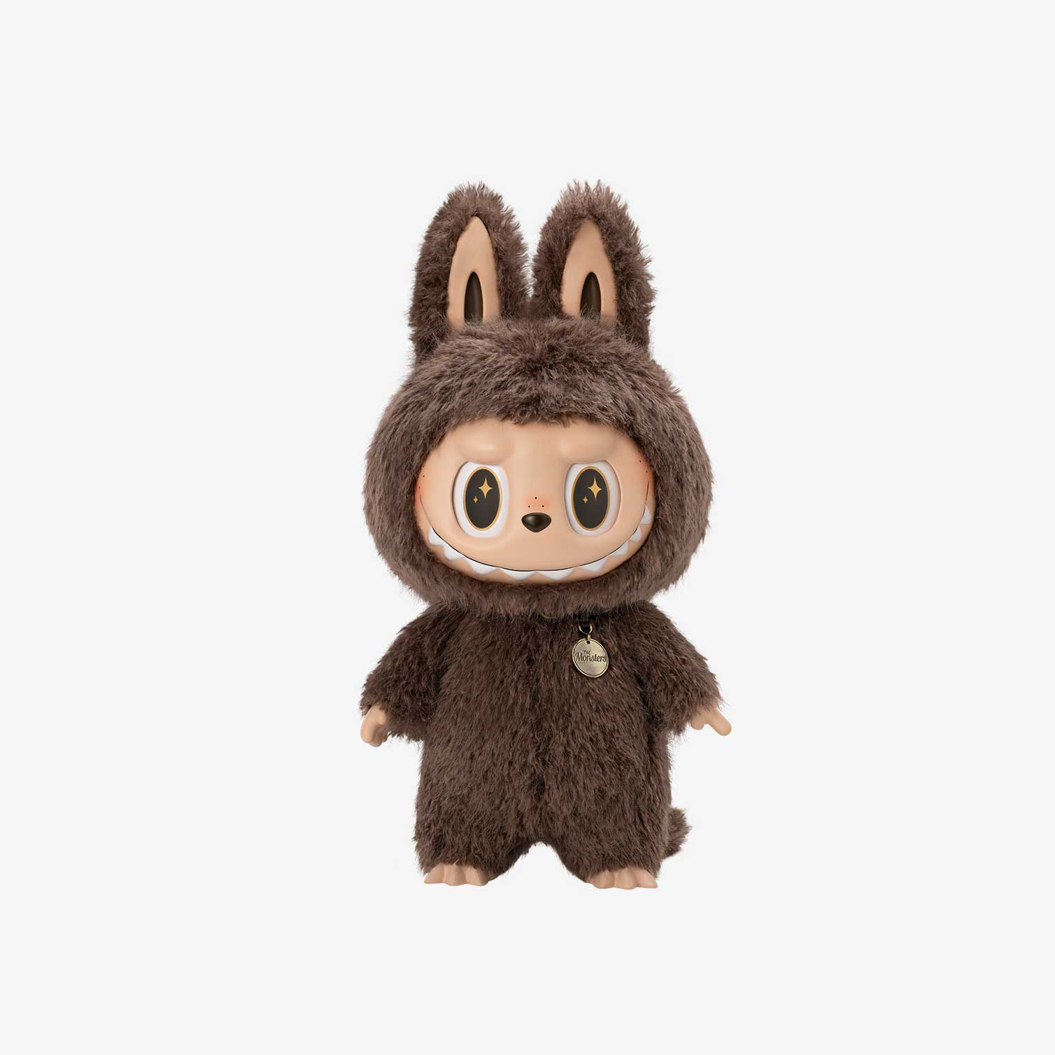 POP MART THE MONSTERS ZIMOMO ORIGINAL "I FOUND YOU" 搪膠臉公仔