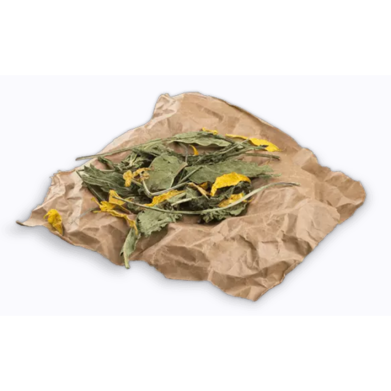 Bunny Nature 綜合草本混合 (紫錐花與太陽花) - 140g