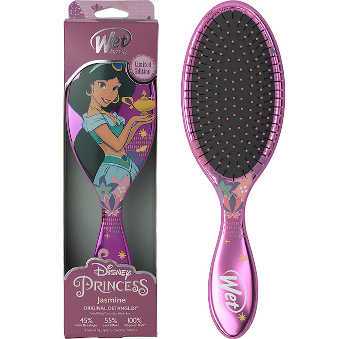 日本 Wetbrush Disney Princess 兒童梳 - Jasmine