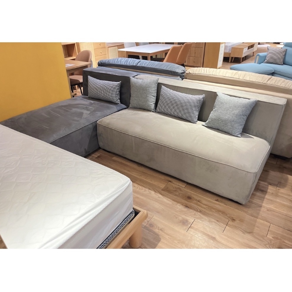 ✨展示特惠出清✨ 1+1組合型貴妃沙發 J010