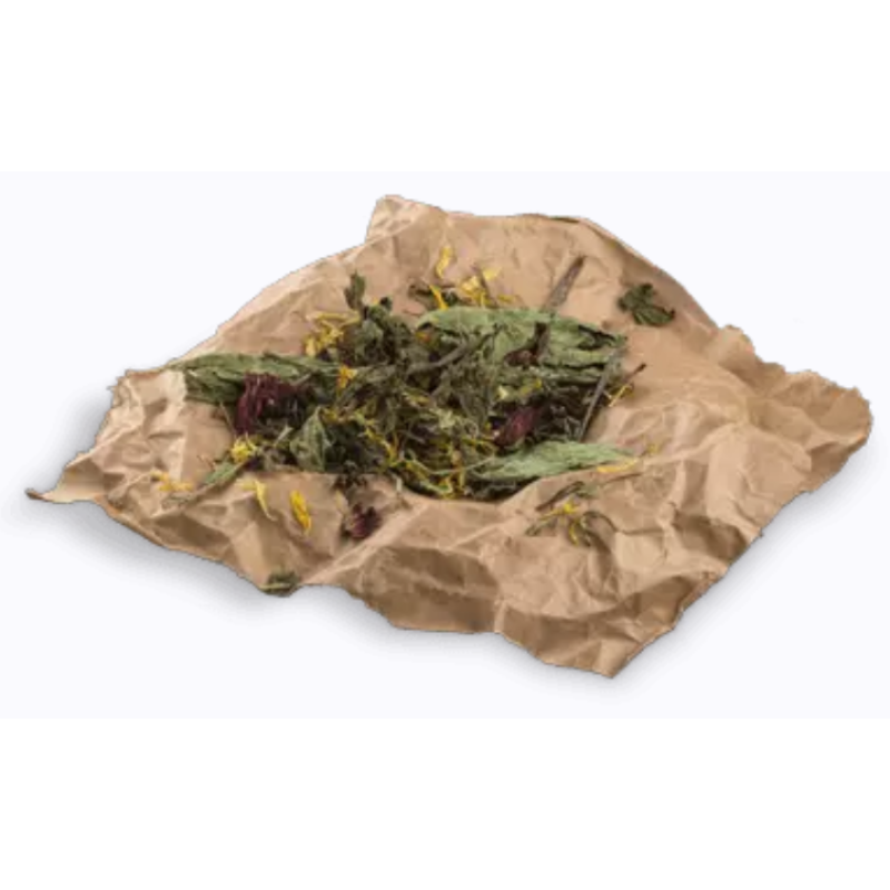 Bunny Nature 綜合草本混合 (木槿花與香菜) - 150g