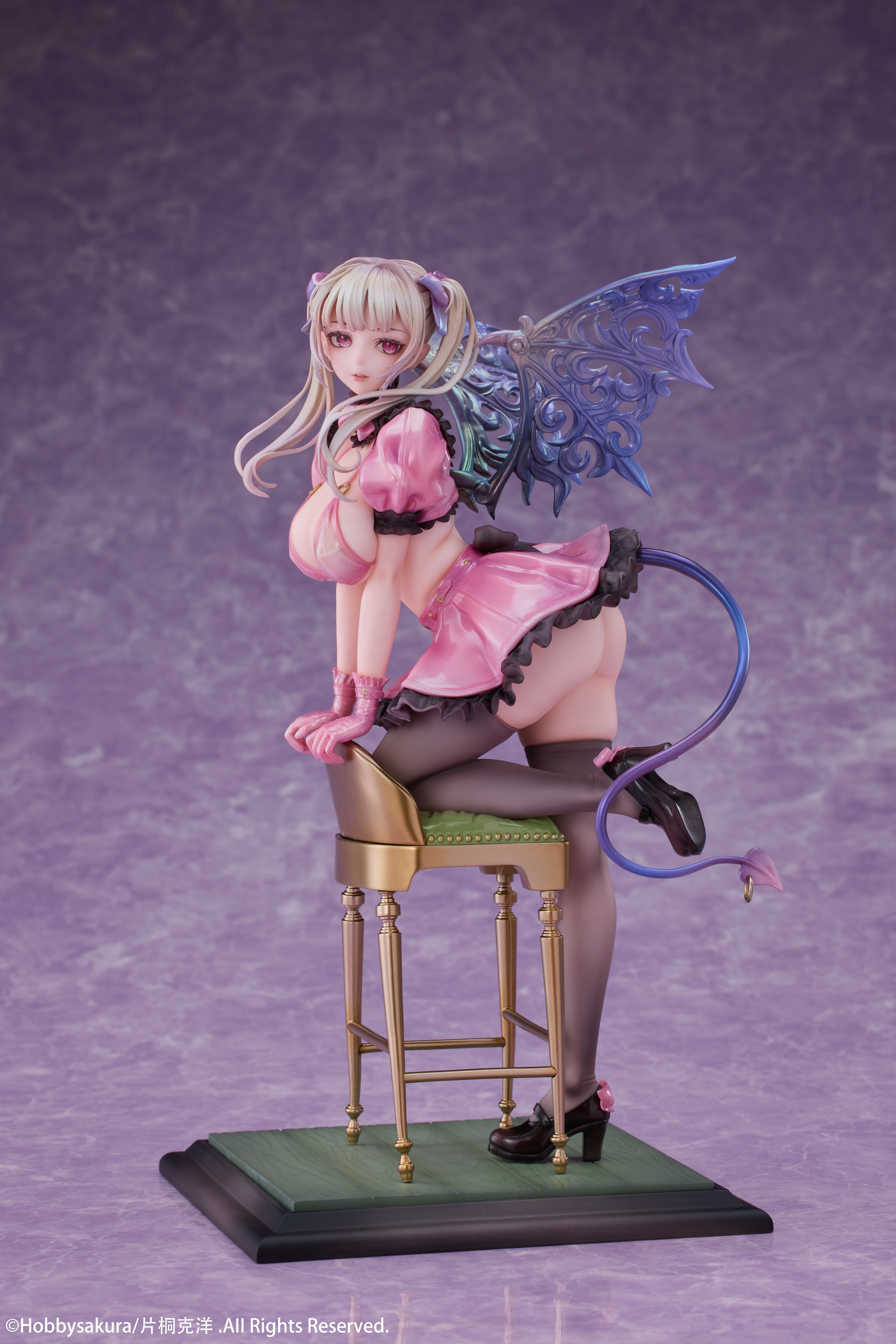 HOBBY SAKURA TSUBASA SERIES IMP 1/7 SCALE FIGURE REPAINT EDITION