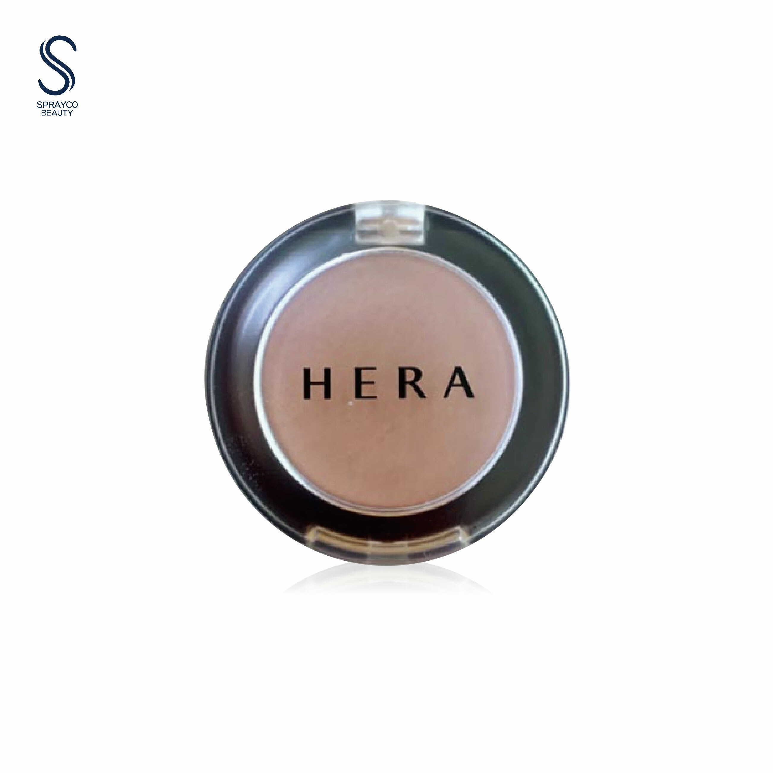 【HERA 絲絨霧面眼影(#01 Rosy Suede)】