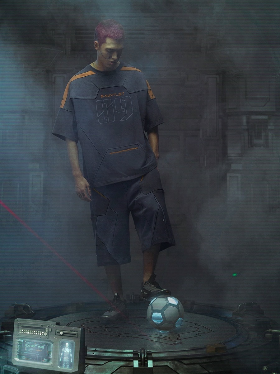 不作惡 漫遊「星聯FC競技卹」E11022 塞納之心