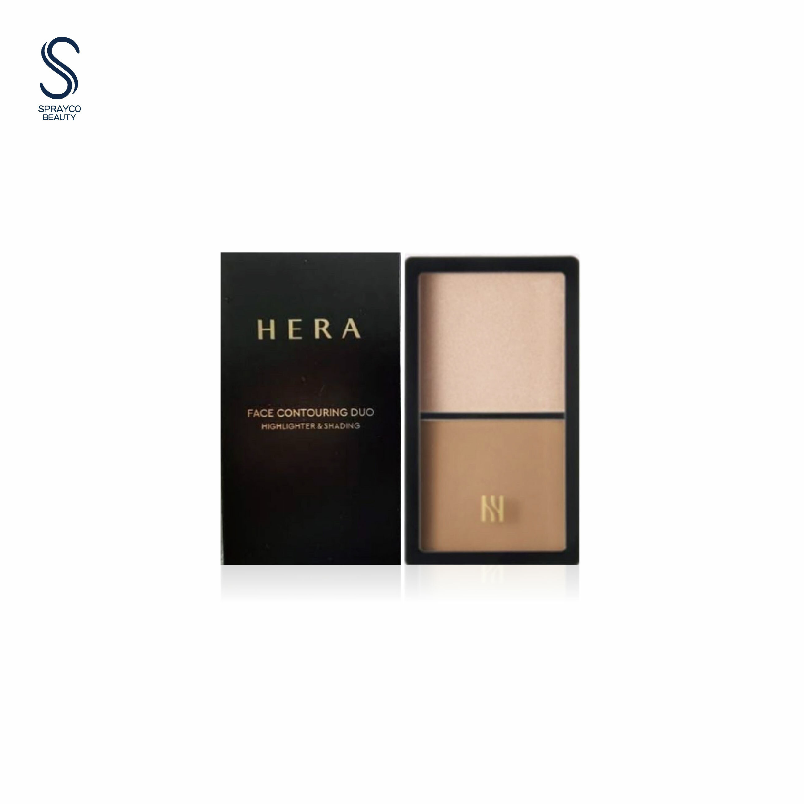 【HERA 塑顏雙色高光修容粉11g】