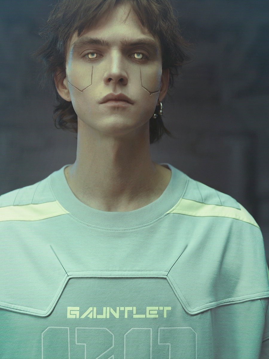 不作惡 漫遊「星聯FC競技卹」E11022 文塔斯銀狐