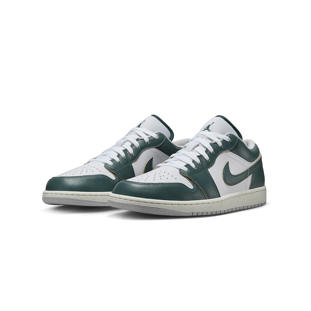 Air Jordan 1 Low SE 奶油綠 FQ7687-300
