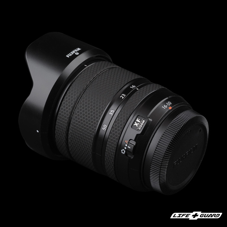 FUJIFILM XF 16-50mm F2.8-4.8 R LM WR Lens Skin