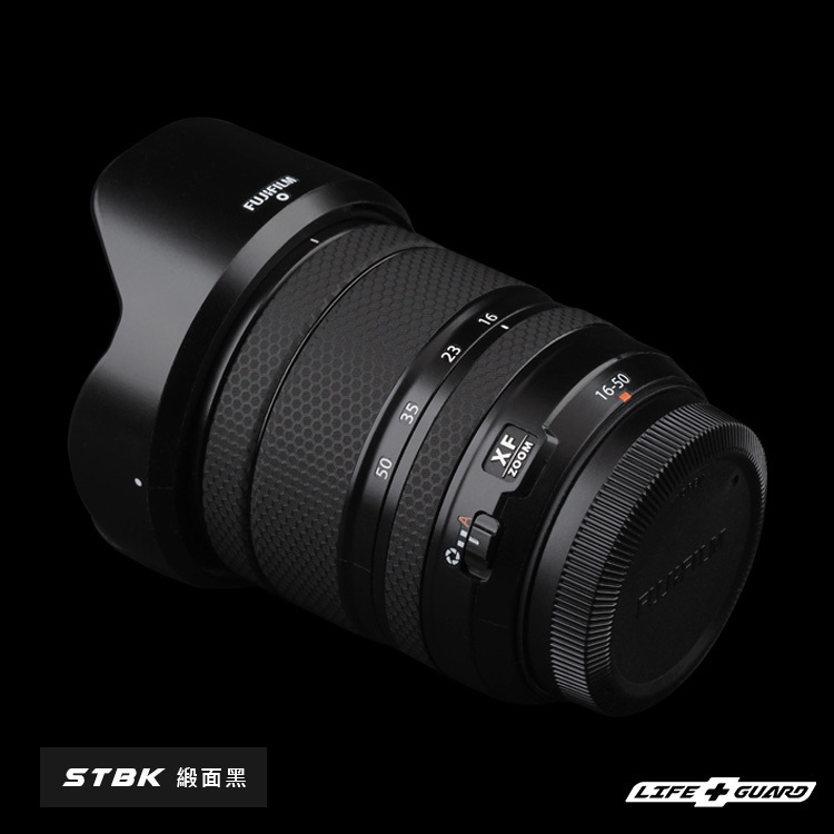 FUJIFILM XF 16-50mm F2.8-4.8 R LM WR Lens Skin