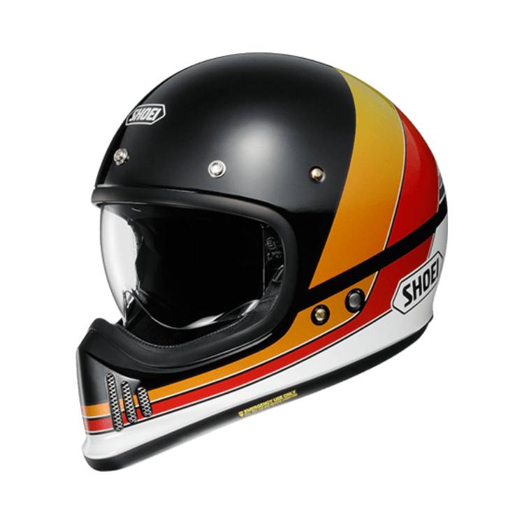 SHOEI EX-ZERO EQUATION TC-10