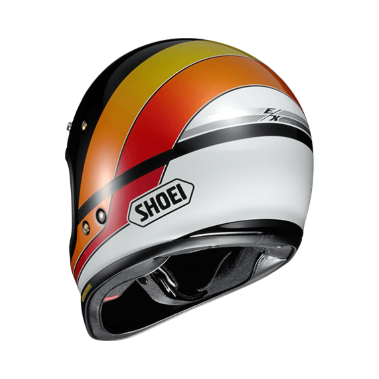 SHOEI EX-ZERO EQUATION TC-10
