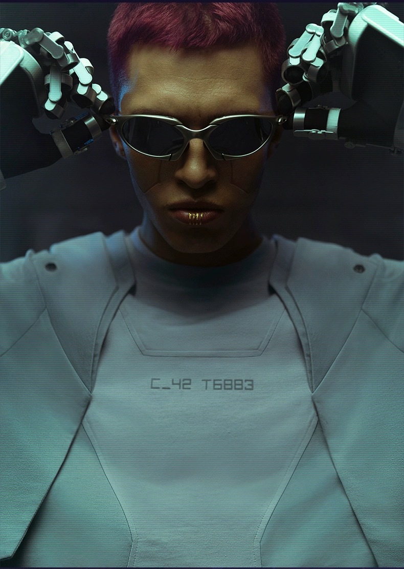 不作惡 漫遊「深區近防卹」E11024 極冰