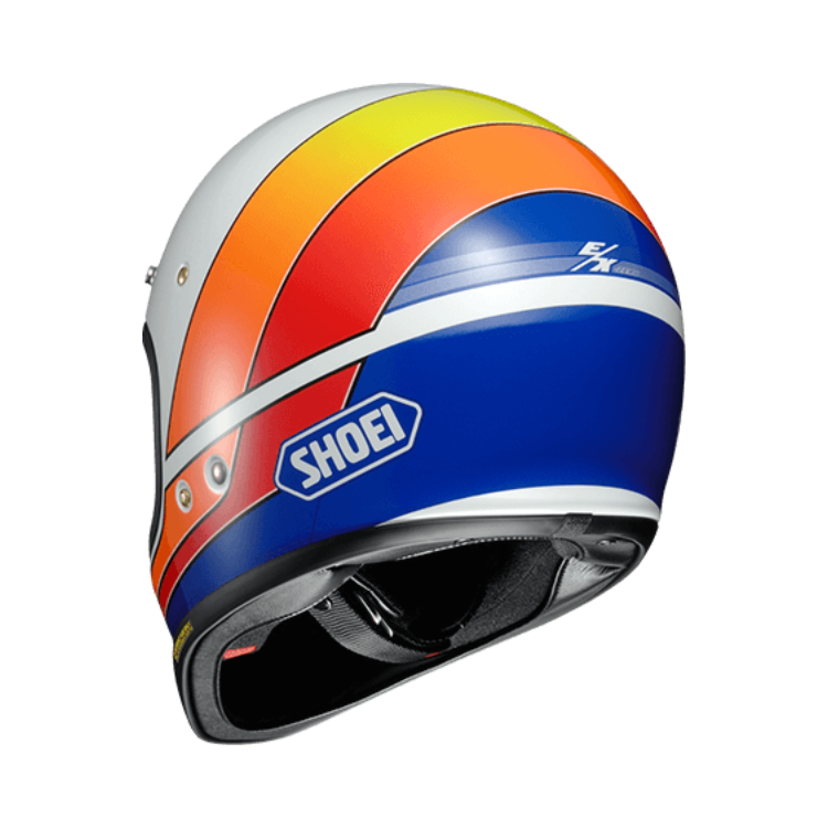 SHOEI EX-ZERO EQUATION TC-2