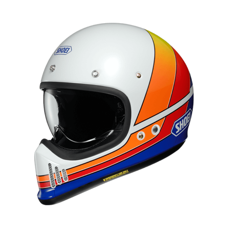 SHOEI EX-ZERO EQUATION TC-2