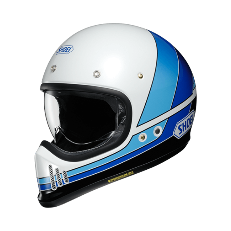 SHOEI EX-ZERO EQUATION TC-11