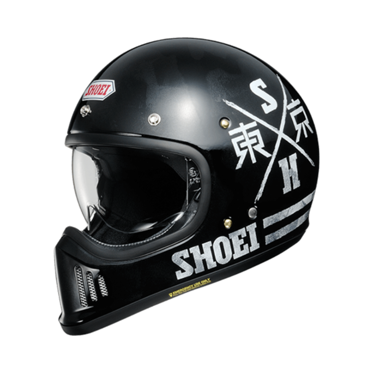 SHOEI EX-ZERO XANDU TC-5