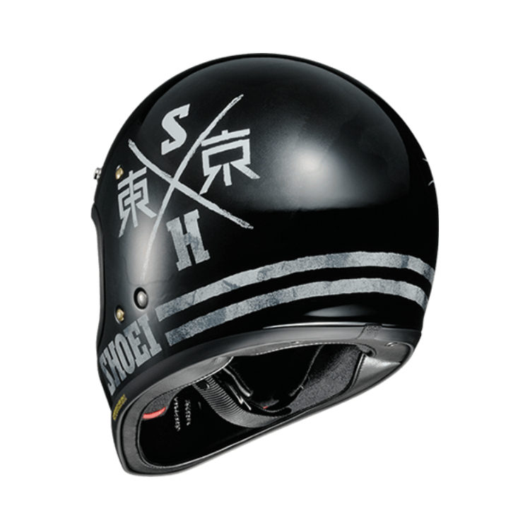 SHOEI EX-ZERO XANDU TC-5