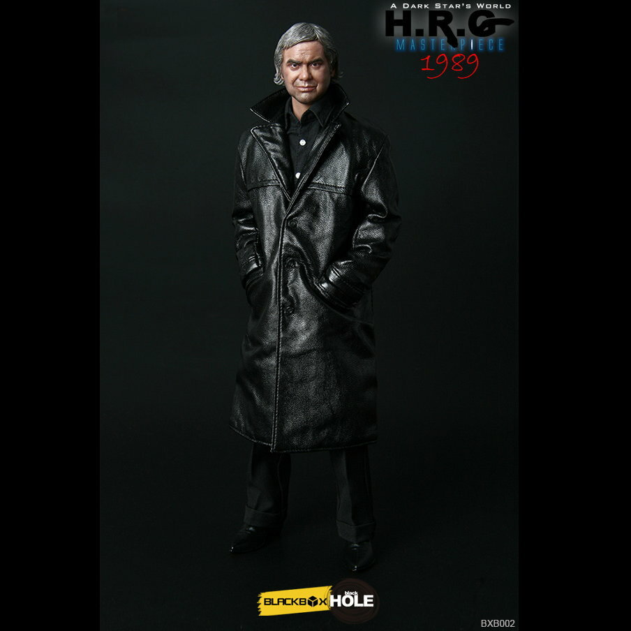 Blackbox x Blackhole 1/6 HRG