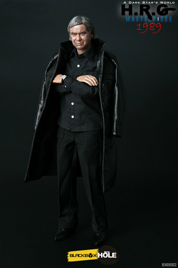 Blackbox x Blackhole 1/6 HRG