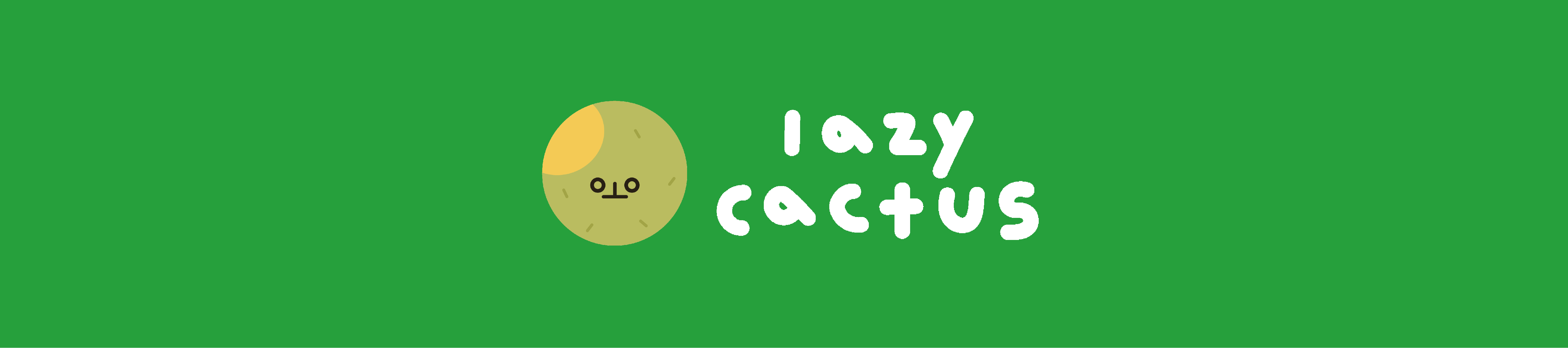 LAZYCACTUS