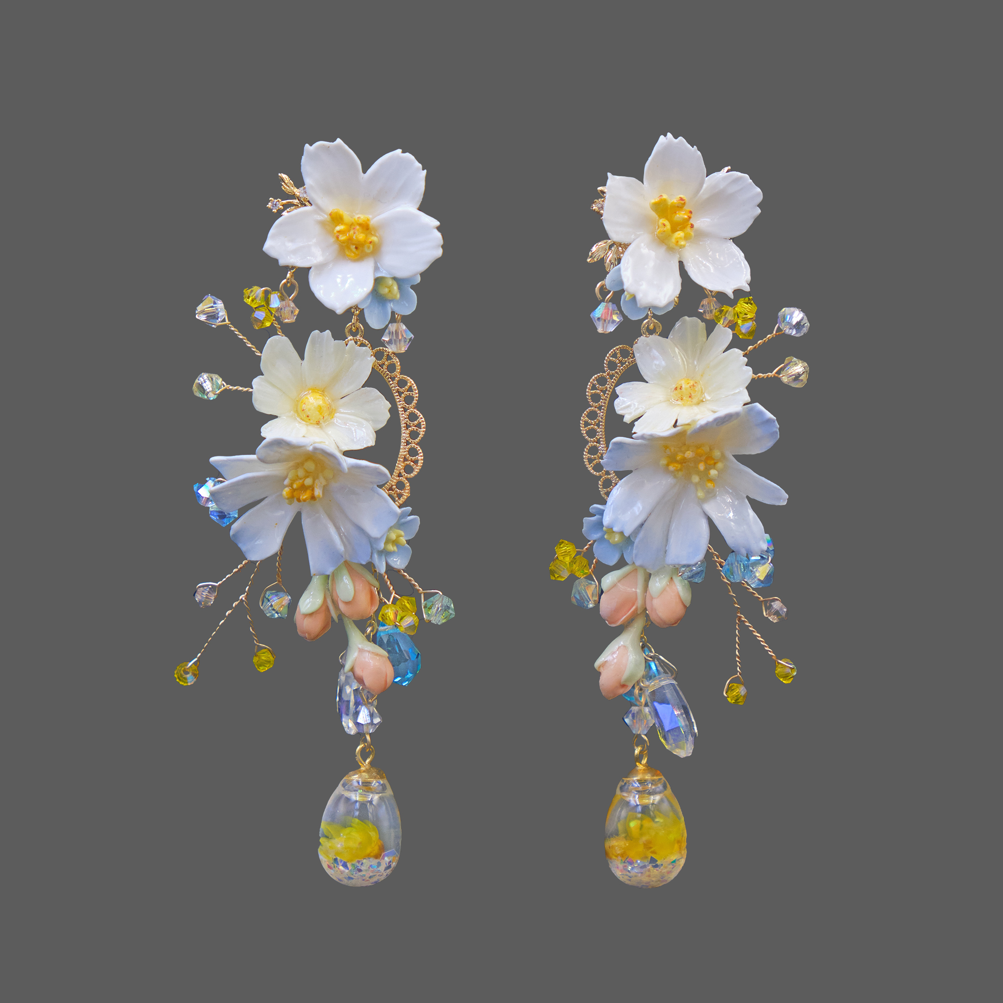 Sunny Hunny Daisy Creek Earrings
