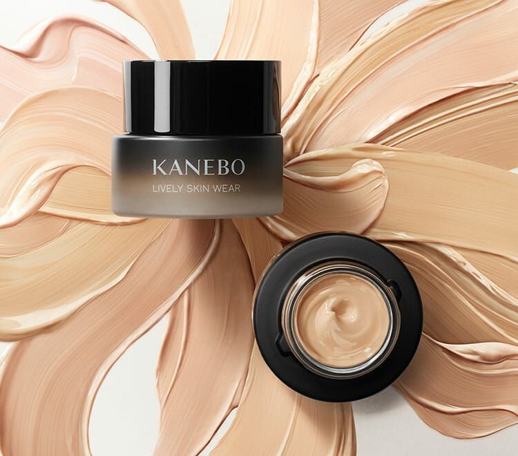 KANEBO - 原生活力精華粉底霜 ( 共9色)