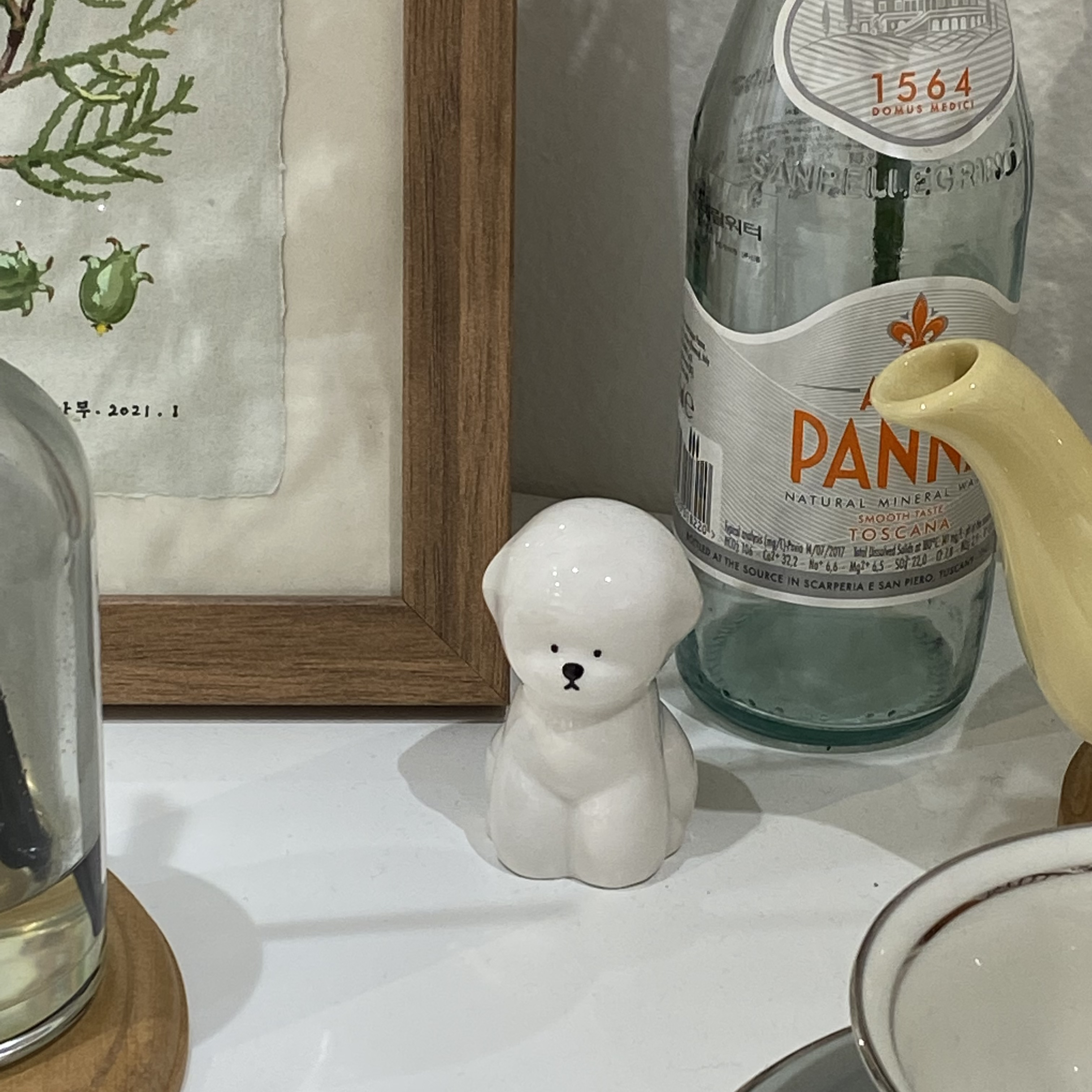 Tteokguknuna 比熊花園小仙子