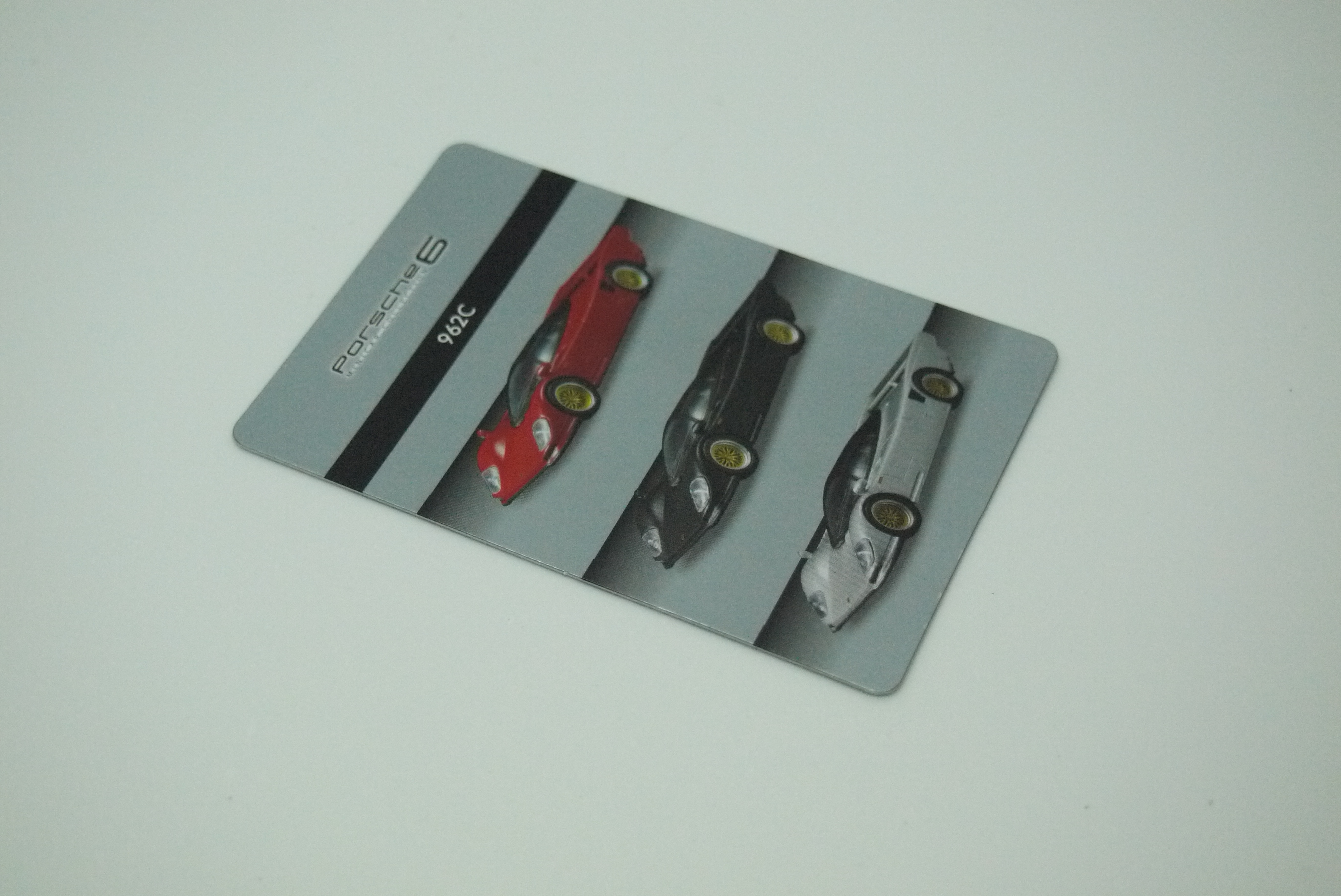 Kyosho Porsche 962C Black