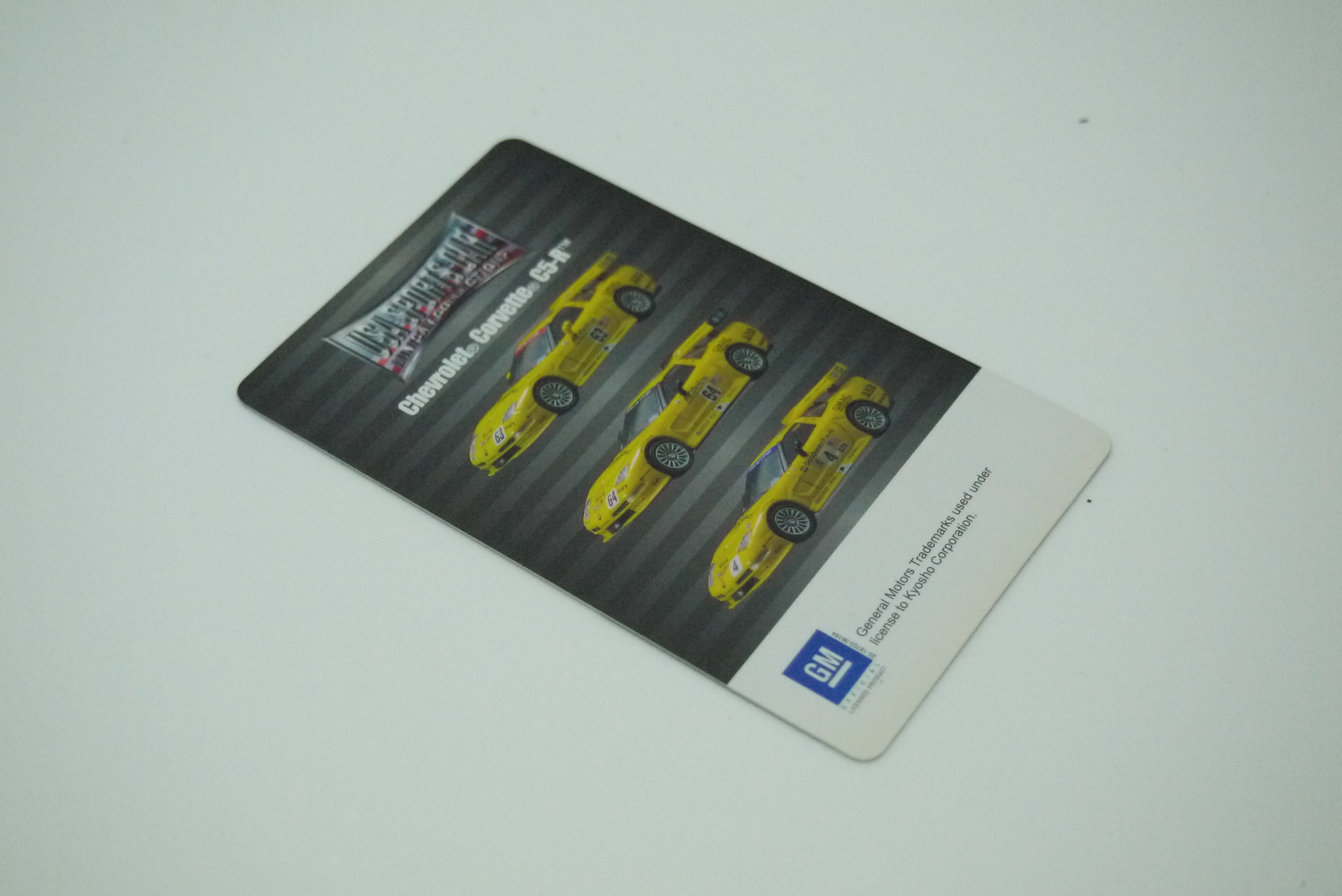 Kyosho Chevrolet Corvette C5-R